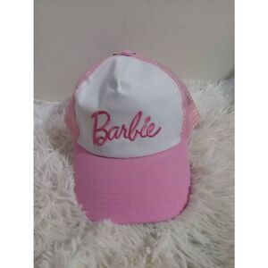 NWT authentic Barbie hat